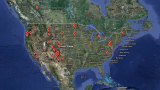 Installation Map