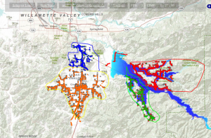 Evacuation Planning for Lane County, Oregon Evacuation Planning for Lane County, Oregon