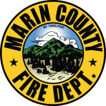 Marin County Fire Department Logo