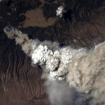 A NASA picture of Las Conchas