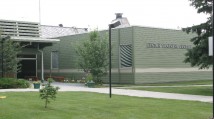 Hinton Training Centre, Alberta, Canada
