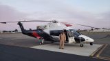 Simtable flies with Orange County Fire and Coulson Helitack 20190915_190027
