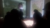 USFS – Carson National Forest using Simtable for Fire Resources Briefings 201870175_4042987399126475_7474362196373205212_n